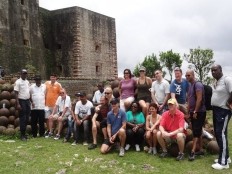 Haïti - Tourisme : La Royal Caribbean Cruise Line, s’intéresse à nos sites historiques