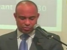 Haiti - Politic : Composition of the ministerial cabinet of the Government Martelly-Lamothe