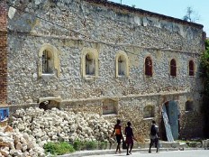 Haiti - Culture : The old Jacmel prison will become a Cultural Centre