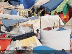 Haiti - Social : Risk of eviction for 300 families within 48 hours