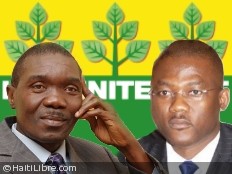 Haiti - Politic : Lambert and Bastien excluded of INITE