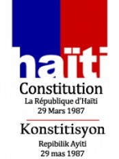 Haïti - Politique : Le G9 contre la publication de la Constitution amendée