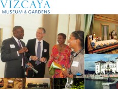 Haiti - Culture : Audio tour in Creole of Vizcaya Museum