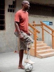 Haïti - Humanitaire : Handicap International un bilan impressionnant