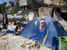 Haïti - Reconstruction : Ça va prendre beaucoup de temps