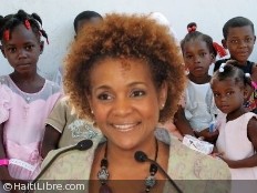 Haiti - Social : Michaëlle Jean will participate in the World Day against Child Labour