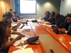 Haïti - Sécurité : Réunion du CSPN sur l’amélioration de la sécurité nationale