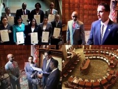 Haïti - Diaspora New-York : Proclamation du «Caribbean-American Heritage Month»