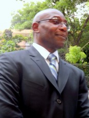 Haiti - Security : Carel Alexander new DG of Ministry of Defense