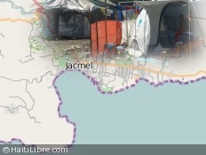 Haiti - Social : End of camps in Jacmel...