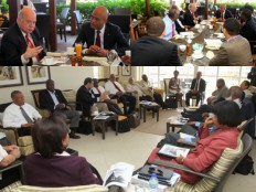 Haïti - Politique : Haïti veut traiter d’égal à égal avec ses partenaires de la CARICOM