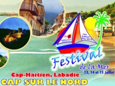 Haïti - Tourisme : Festival de la mer, aperçu de la programmation
