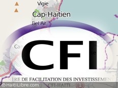 Haiti - Economy : The CFI opened its first office in Cap Haitien