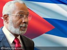 Haiti - Cuba Diaspora : The Minister Daniel Supplice to Cuba