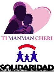 Haiti - Social :  «Solidaridad» and «Ti manman cheri», same struggle