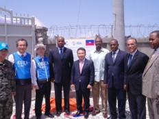 Haïti - Énergie : KOICA livre deux projets électriques au Gouvernement