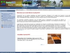 Haiti - Agriculture : The database CountrySTAT now available