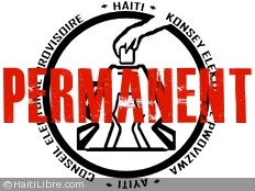 Haïti - FLASH : Le Conseil Electoral Permanent, c’est fait !