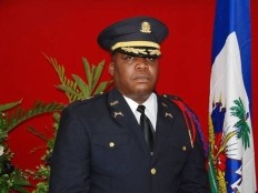 Haiti - Politic : New acting Director-General, of the National Police, and more...