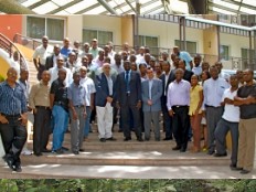 Haiti - Agriculture : End of the first phase of training courses on protected agriculture