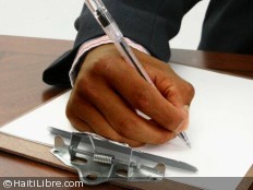 Haiti - Economy : Official Launch of National Business Census