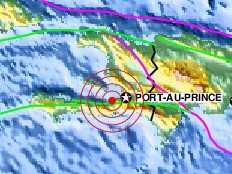 Haïti - Social : Faible secousse à Léogâne