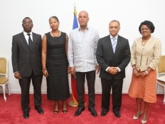 Haiti - Economy : Business Law Reform