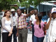 Haïti - Tourisme : La Ministre du tourisme en tournée dans le Sud du pays (MAJ)