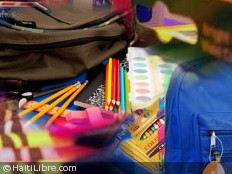 Haiti - Education : A back to school of more than 4 billion gourdes..