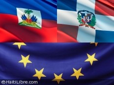 Haiti - Economy : Launch of program binational Haiti-Dominican Republic