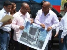 Haïti - Reconstruction : Le Président Martelly a visité plusieurs grands chantiers, quelques chiffres