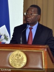 Haïti - Économie : Appui au commerce du programme binational (Discours)