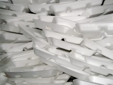 Haiti - Environment : Styrofoam biodegradable products, from 1 October 2012