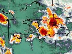Haïti - ALERTE : Une puissante onde tropicale mardi ou mercredi