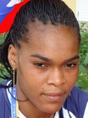 Haïti - Sports : Judo féminin, Ange Mercie Jean médaille d’argent