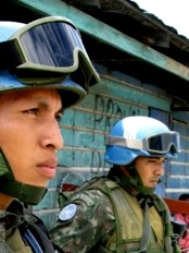 Haïti - Élections : Grand'Anse renforcement de la sécurité