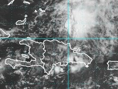 Haïti - Climat : La violente onde tropicale sous surveillance