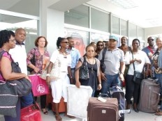 Haiti - Tourism : The first tourists are satisfied
