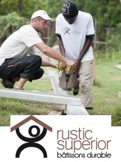 Haiti - Reconstruction : Learning in the on-site training schools