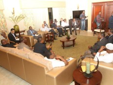 Haiti - Politic : The Senators propose the formation of a CET pending the CEP...