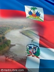 Haiti - Environment : Bilateral Meeting on the use of the Artibonite River