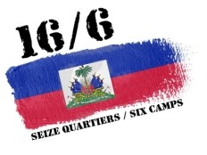 Haiti - Reconstruction : Project 16/6 a year of success