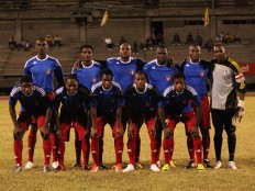 Haiti - Football : Caribbean Cup, the Grenadiers lost against the French Guiana (0-1)