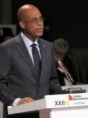 Haiti - Politic : Haiti unanimously nominated, observer member of SEGIB