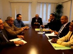 Haiti - Politic : Tripartite meeting Haiti-Cuba-Venezuela
