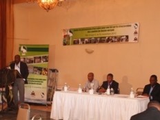 Haiti - Environment : Bill on the Committees of Watershed Management