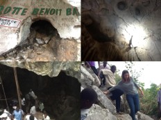 Haïti - Tourisme : La Ministre du tourisme s’intéresse au potentiel de Cerca Carvajal
