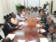 Haiti - Politic : CEP, 3rd meeting... the suspense continues...