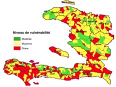 Haïti - Climat : Saison cyclonique, évaluation des risques