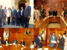 Haïti - Éducation : L’Ambassade d’Haïti au Mexique, signe un accord de bourses d’Excellence